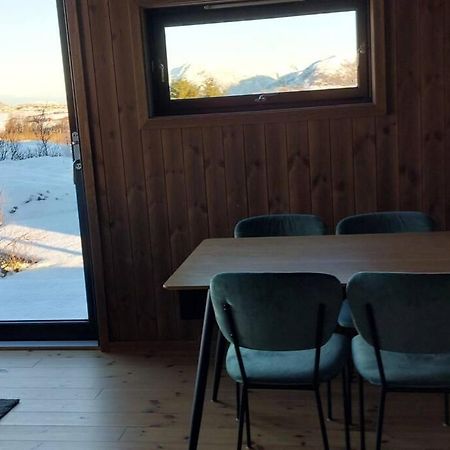 Cabin Aurora Borealis Sommarøy Dış mekan fotoğraf